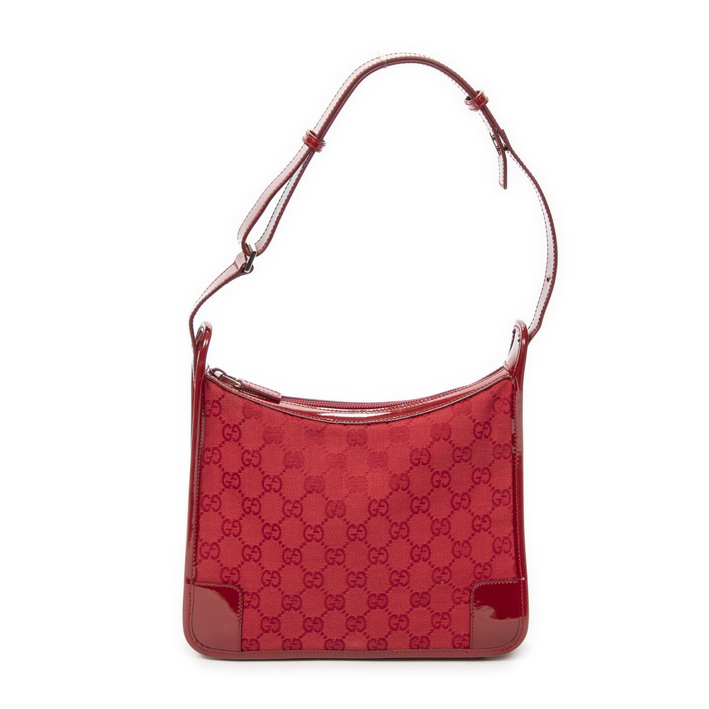 Gucci Small Zip Hobo - Picture 1 of 10
